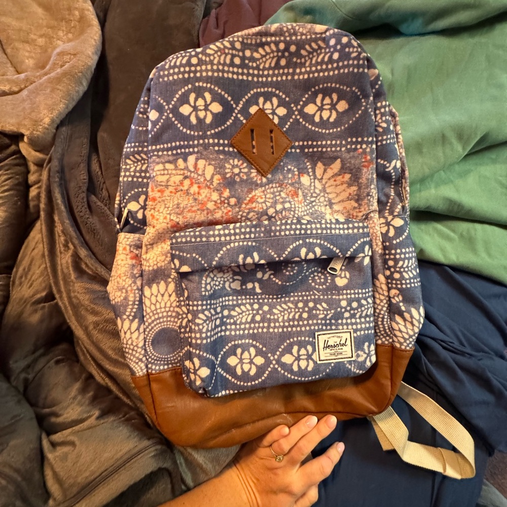 Herschel backpack, never used